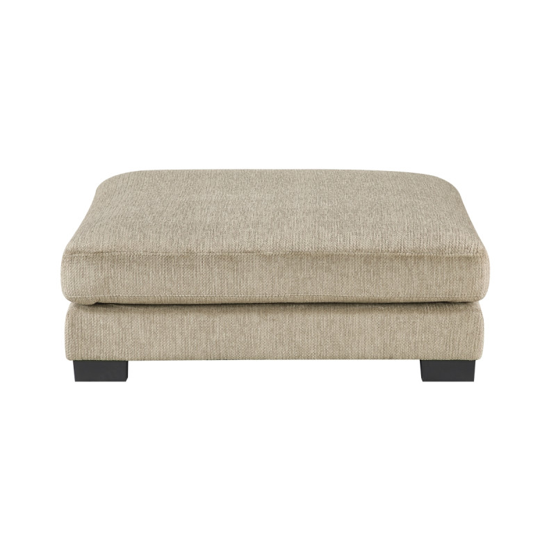 9555BRW-4 Ottoman