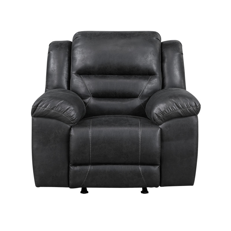 8538BK-1 Rocker Reclining Chair