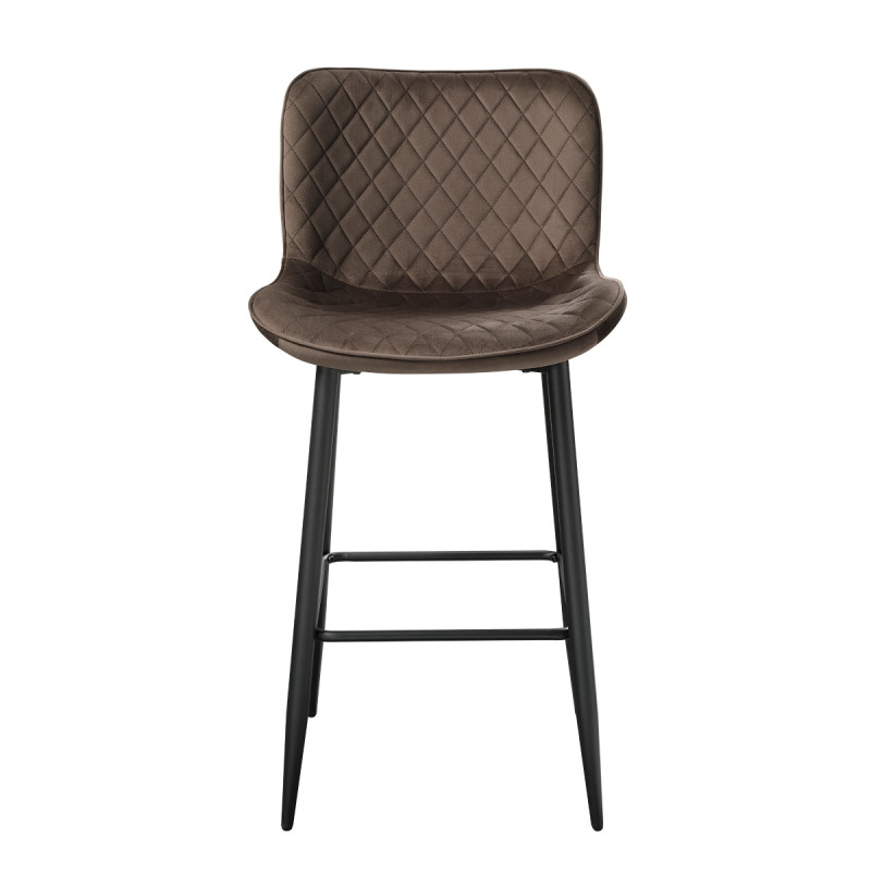 5695BRW-29 Pub Height Chair