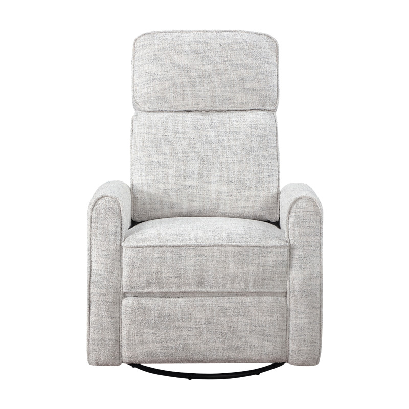 9502-1 Swivel Glider Reclining  Chair