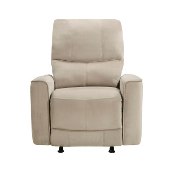 9645BR-1PW Power Rocker Reclining Chair
