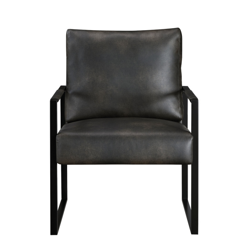 1011DGY-1 Accent Chair