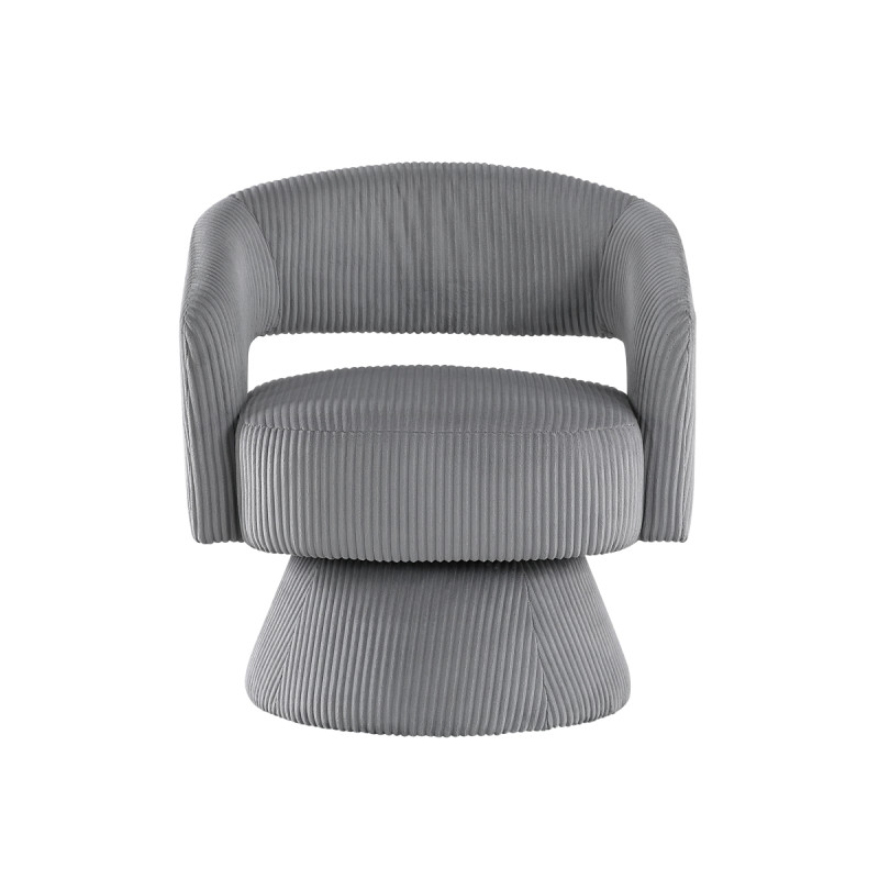 1013DGY-1 Swivel Chair