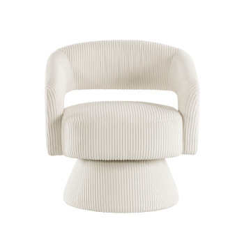 1013BEG-1 Swivel Chair