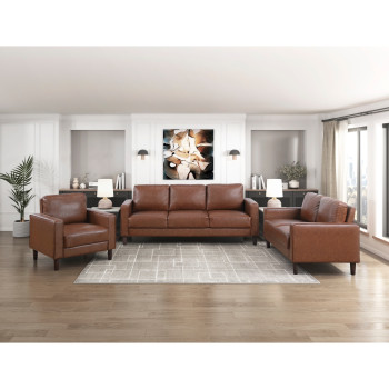 9203CHC*3 3pc Set: Sofa, Love, Chair