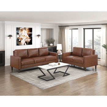 9203CHC*2 2pc Set: Sofa, Love