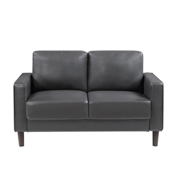 9203DGY-2 Love Seat