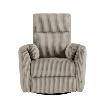 8555GB-1SW Swivel Glider Reclining Chair