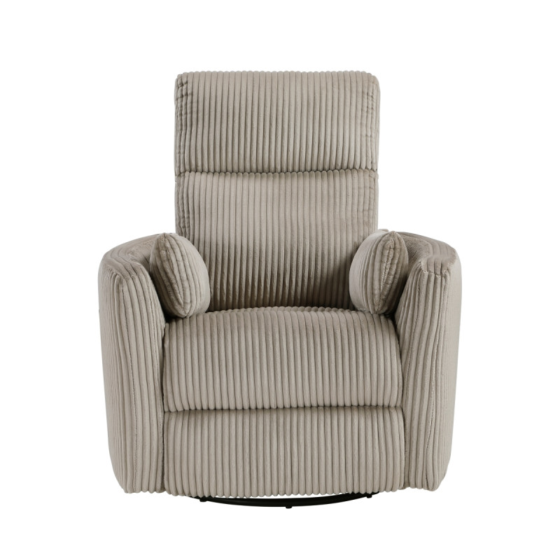 8555GB-1SW Swivel Glider Reclining Chair