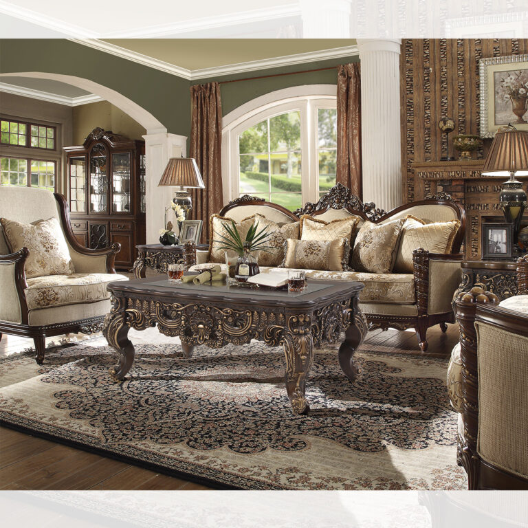 HD-92 – 3PC SOFA SET