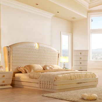 HD-914 - Bed (EK:78*82)