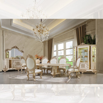 HD-9093 – 9PC DINING SET