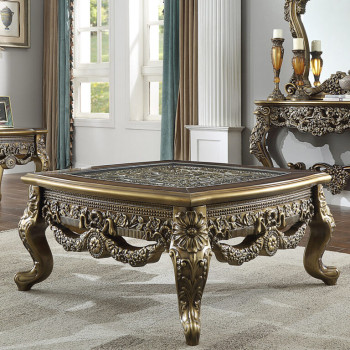 HD-905 BR – COFFEE TABLE