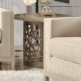 HD-8913CHAM – END TABLE