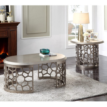 HD-8912S – 3PC COFFEE TABLE SET