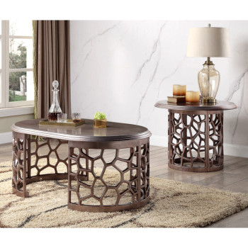 HD-8912D – 3PC COFFEE TABLE SET