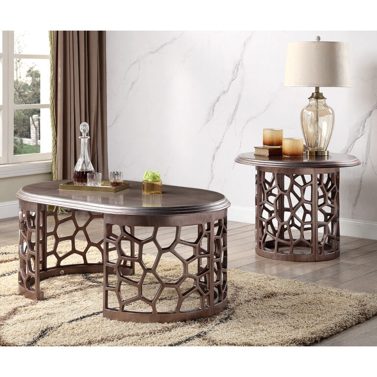 HD-8912D – 3PC COFFEE TABLE SET