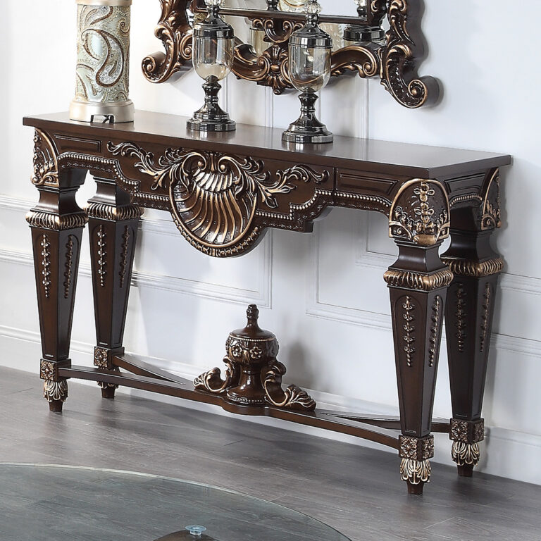 HD-8908C – CONSOLE TABLE