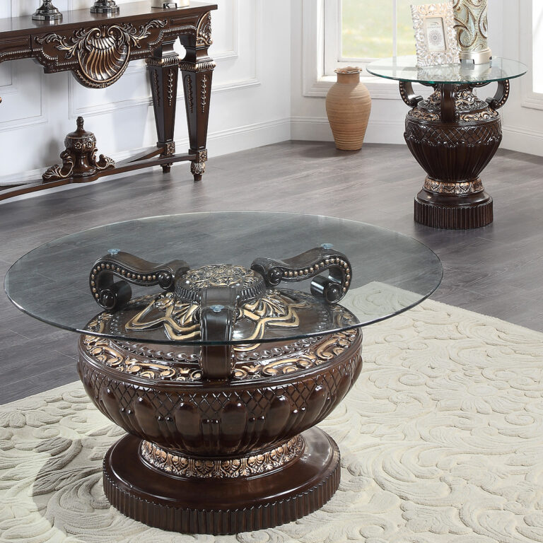 HD-8908C – 3PC COFFEE TABLE SET