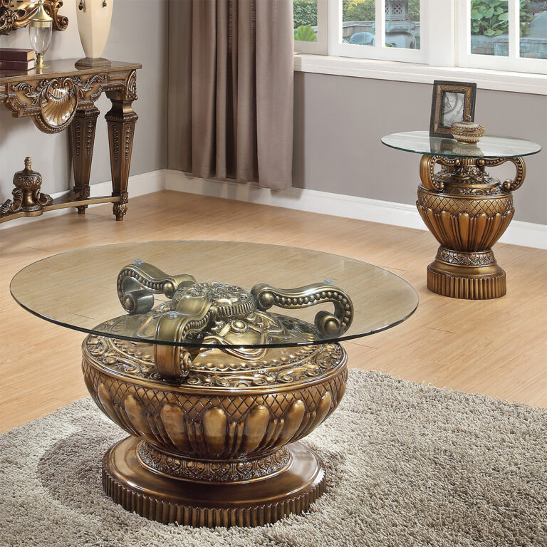 HD-8908B – 3PC COFFEE TABLE SET