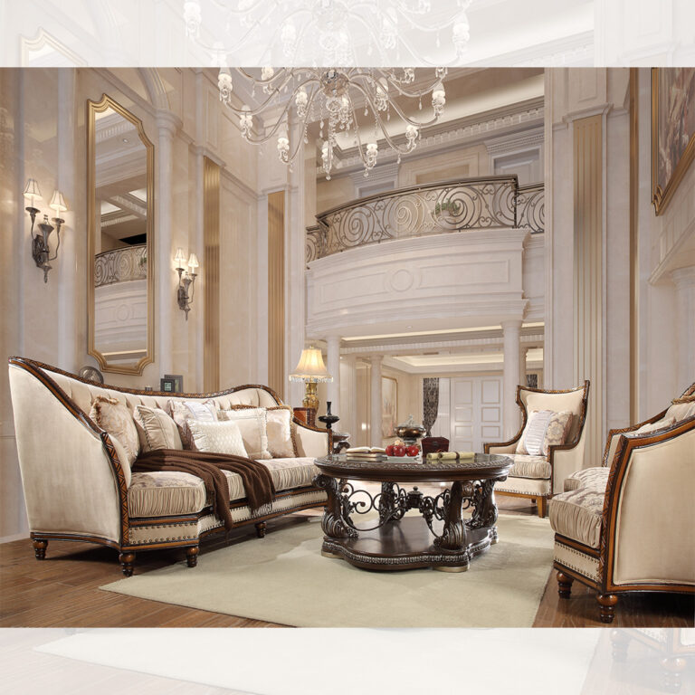 HD-823 – 3PC SOFA SET