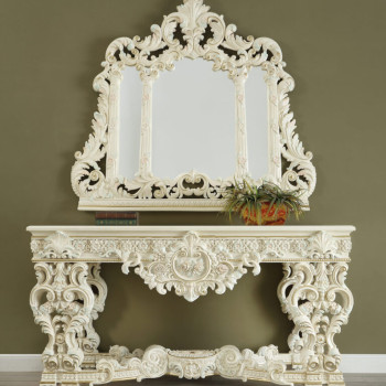 HD-8089 – CONSOLE TABLE