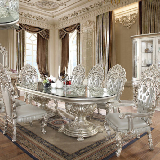 HD-8088 – 7PC DINING TABLE SET
