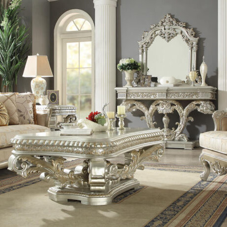 HD-8088 – 3PC COFFEE TABLE SET