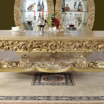 HD-8086 – DINING TABLE