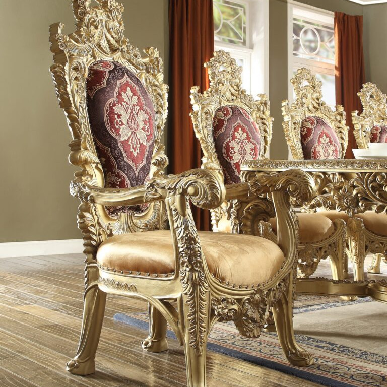 HD-8086 – ARM CHAIR