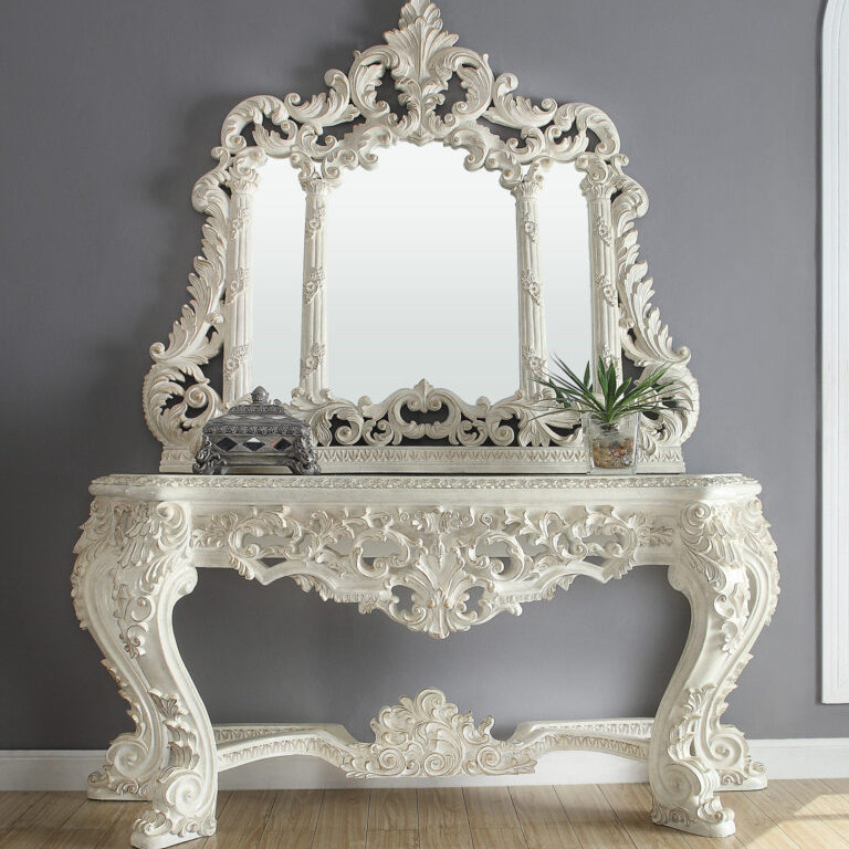 HD-8030 – CONSOLE TABLE
