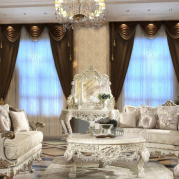 HD-8030 – 3PC COFFEE TABLE SET