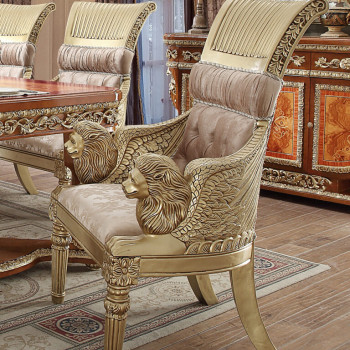 HD-8024 – ARM CHAIR