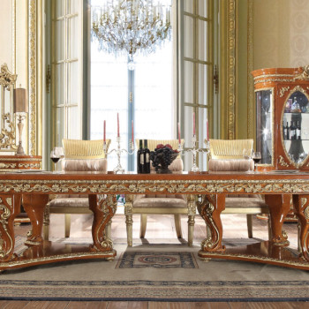 HD-8024 – DINING TABLE