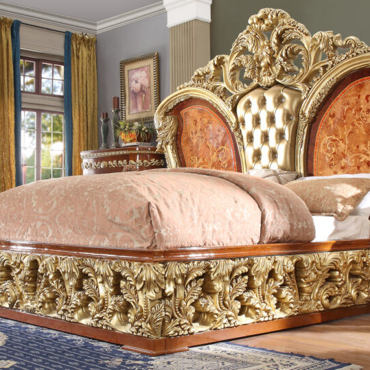 HD-8024 – BED EASTERN KING