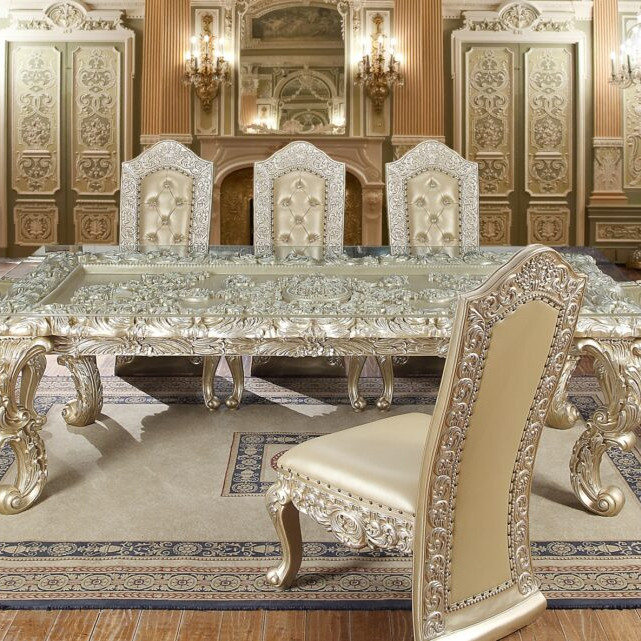 HD-8022 – DINING TABLE