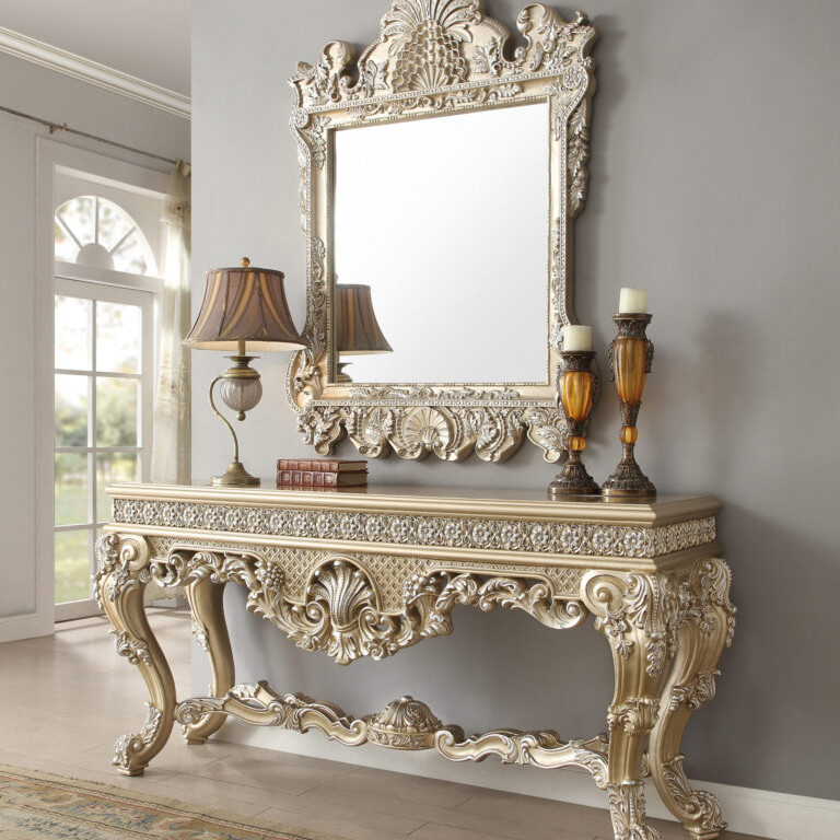 HD-8022 – CONSOLE TABLE