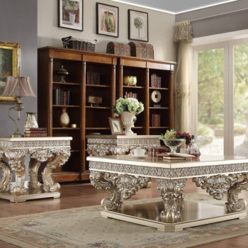 HD-8022 – 3PC COFFEE TABLE SET