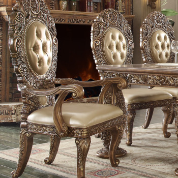 HD-8018 – ARM CHAIR