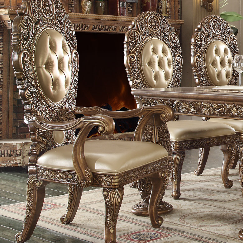 HD-8018 – ARM CHAIR