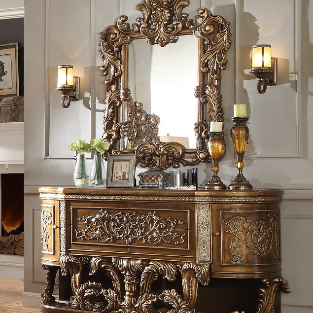 HD-8018 – DRESSER