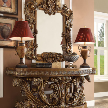 HD-8018 – CONSOLE TABLE