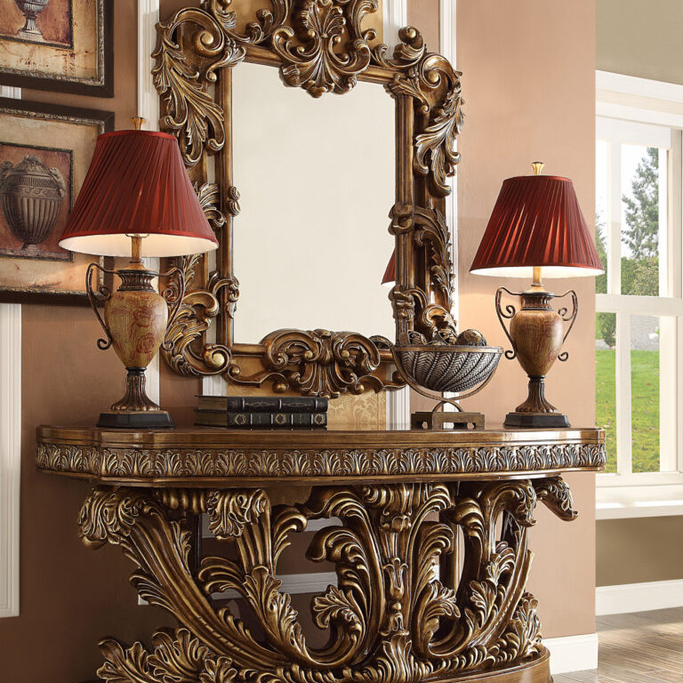 HD-8018 – CONSOLE TABLE