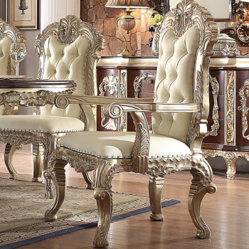 HD-8017 – ARM CHAIR