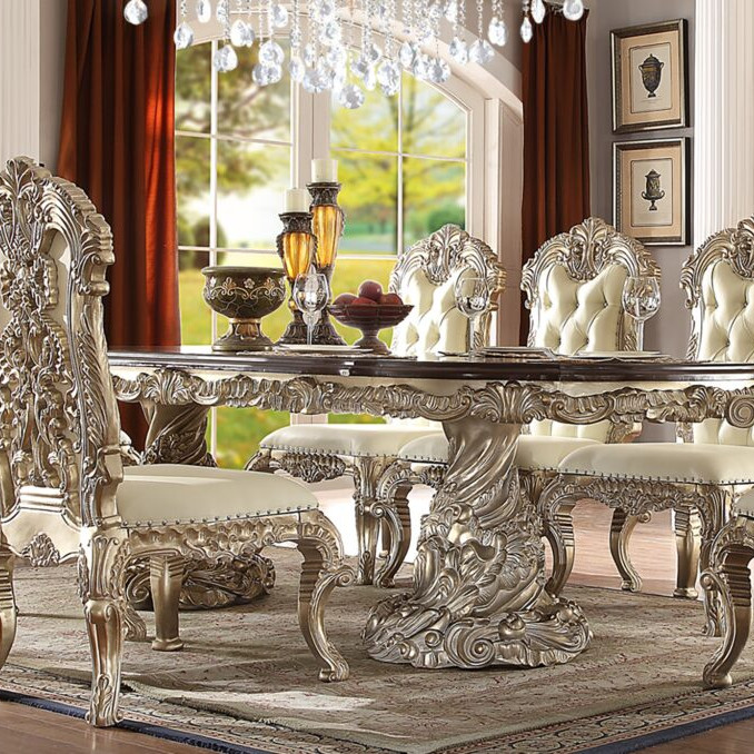 HD-8017 – DINING TABLE