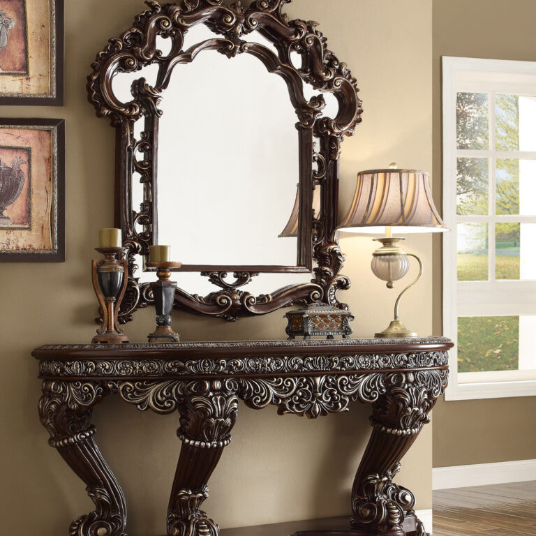 HD-8017 – CONSOLE TABLE