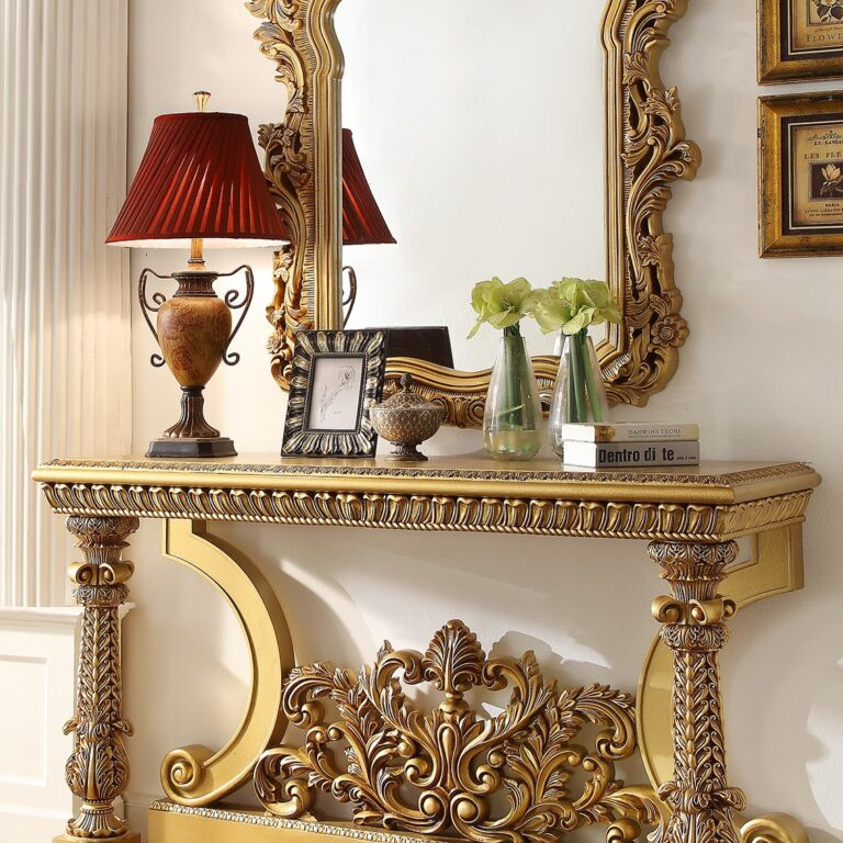HD-8016 – CONSOLE TABLE