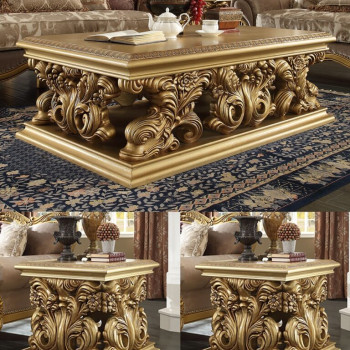 HD-8016 – 3PC COFFEE TABLE SET
