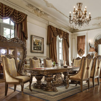 HD-8011 – 7PC DINING TABLE SET