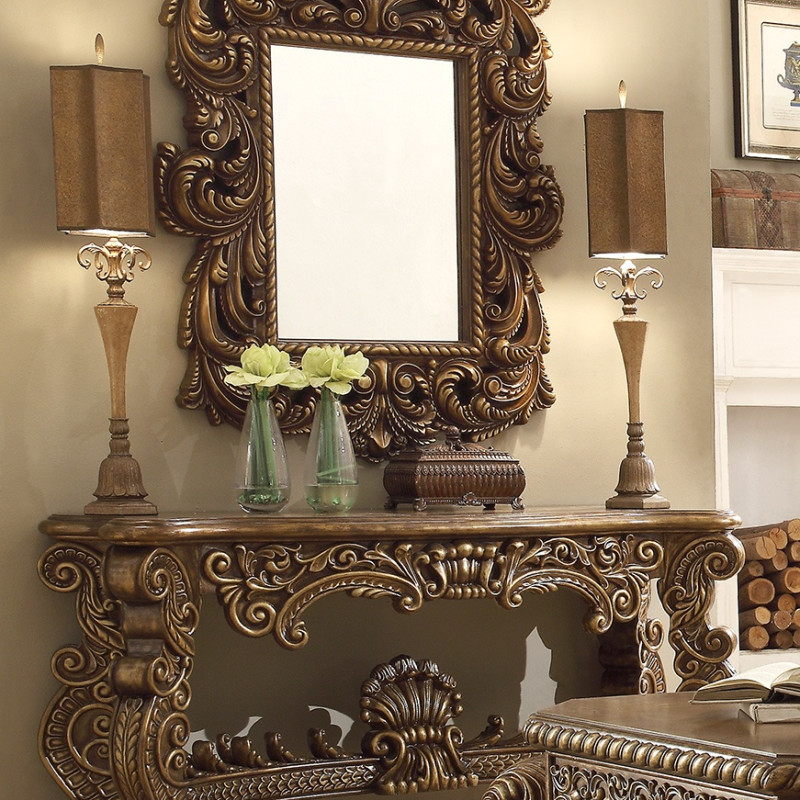 HD-8011 – CONSOLE TABLE